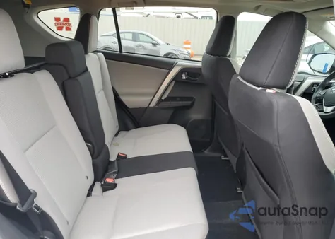 2018 Toyota Rav4 Adventure z USA, uszkodzony, nr VIN 2T3RFREVXJW720157